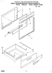 Diagram for 03 - Door And Drawer