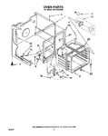 Diagram for 05 - Oven