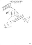 Diagram for 02 - Control Panel