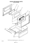 Diagram for 06 - Door And Drawer