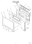 Diagram for 05 - Door, Optional