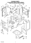 Diagram for 03 - Chassis Parts