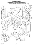 Diagram for 03 - Chassis Parts