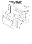 Diagram for 02 - Control Panel