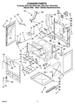 Diagram for 03 - Chassis Parts