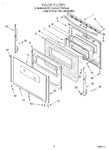 Diagram for 05 - Door, Lit/optional