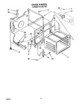 Diagram for 06 - Oven