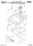 Diagram for 01 - Cooktop