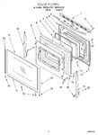 Diagram for 05 - Door, Optional