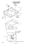 Diagram for 02 - Cook Top