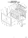 Diagram for 05 - Door