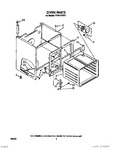 Diagram for 07 - Oven (continued)