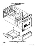 Diagram for 04 - Door And Drawer