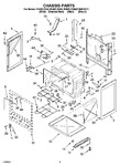 Diagram for 03 - Chassis Parts