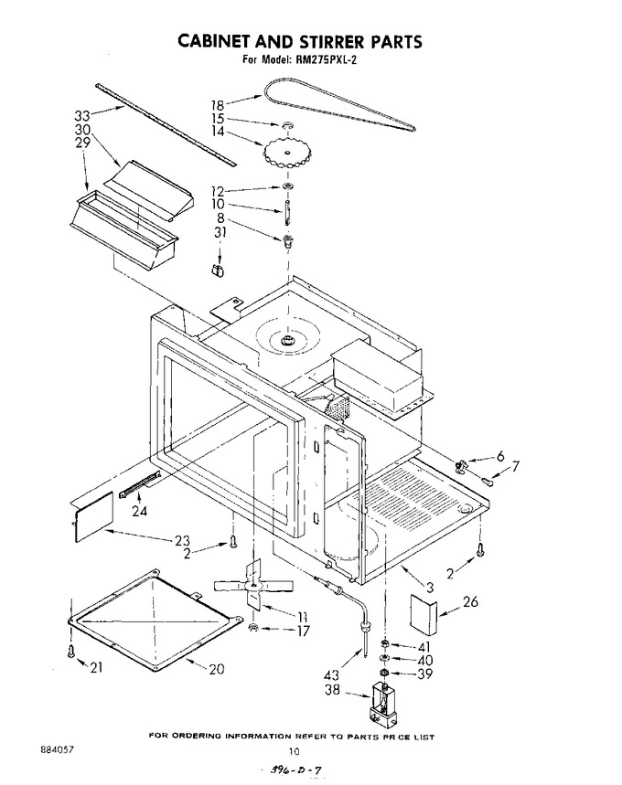 Diagram for RM275PXL2