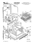 Diagram for 01 - Oven, Literature