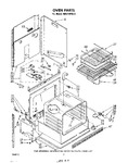 Diagram for 02 - Oven