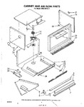 Diagram for 03 - Cabinet And Air Flow