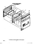 Diagram for 03 - Oven Door