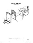 Diagram for 04 - Control Panel