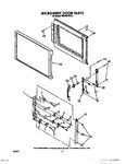 Diagram for 07 - Microwave Door
