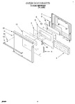 Diagram for 03 - Oven Door