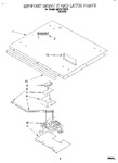 Diagram for 04 - Support Module And Latch