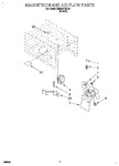 Diagram for 05 - Magnetron And Air Flow, Optional