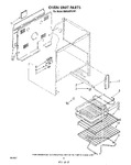 Diagram for 06 - Oven Unit