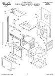 Diagram for 01 - Oven