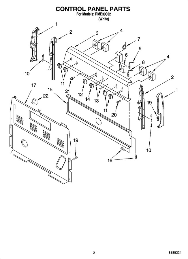 Diagram for RME30002