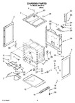 Diagram for 03 - Chassis Parts