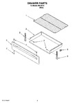 Diagram for 04 - Drawer Parts