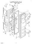 Diagram for 07 - Freezer Door