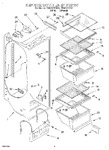 Diagram for 02 - Refrigerator Liner