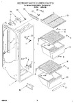 Diagram for 02 - Refrigerator Liner