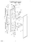 Diagram for 07 - Freezer Door