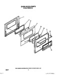 Diagram for 04 - Oven Door