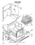 Diagram for 02 - Oven