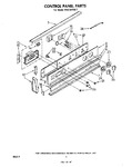 Diagram for 03 - Control Panel