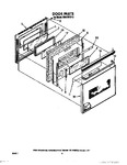 Diagram for 06 - Door