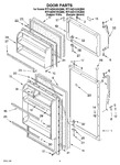 Diagram for 02 - Door