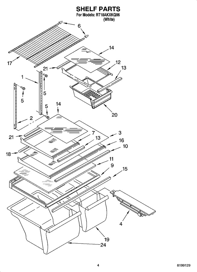 Diagram for RT18AKXKQ06