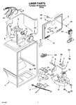 Diagram for 05 - Liner Parts