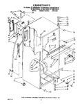 Diagram for 02 - Cabinet