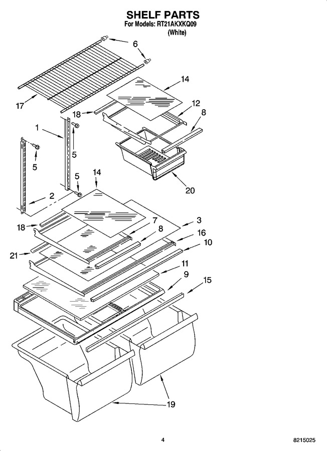 Diagram for RT21AKXKQ09