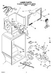 Diagram for 03 - Liner Parts