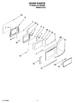 Diagram for 04 - Door Parts