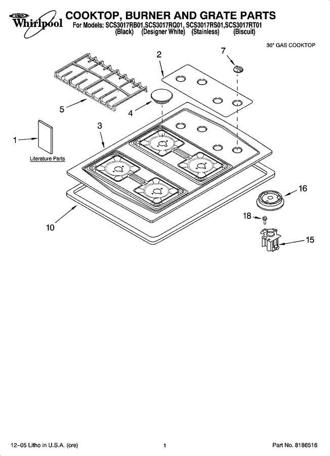 Diagram for SCS3017RQ01