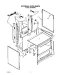 Diagram for 02 - External Oven